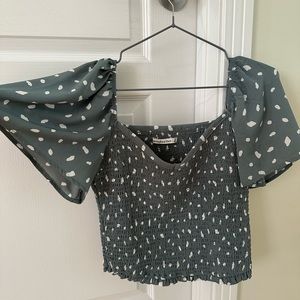 Abercrombie Blouse